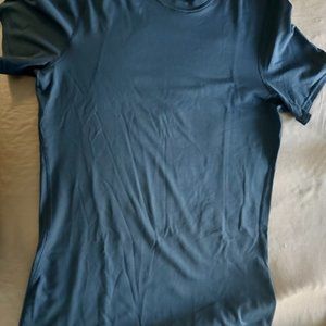 Women's Patagonia Shirt Size XS Blue Short Sleeve